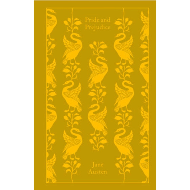 Pride and Prejudice (Penguin Clothbound Classics)