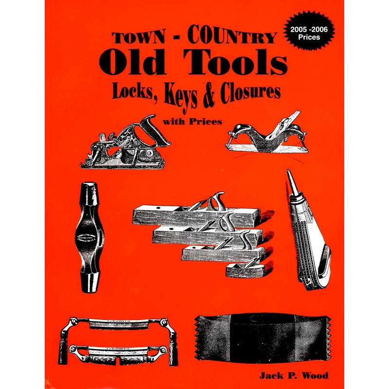 Town-Country Old Tools