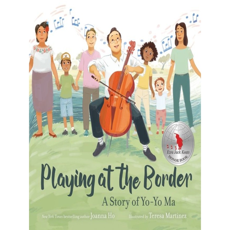 Playing at the Border: The Story of Yo-Yo Ma