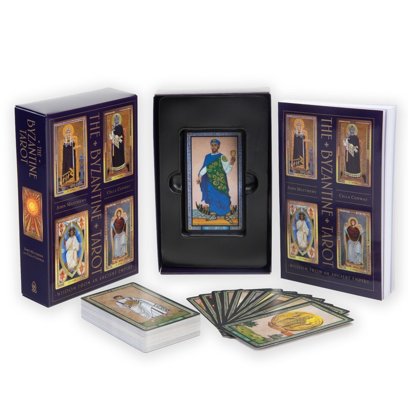 The Byzantine Tarot