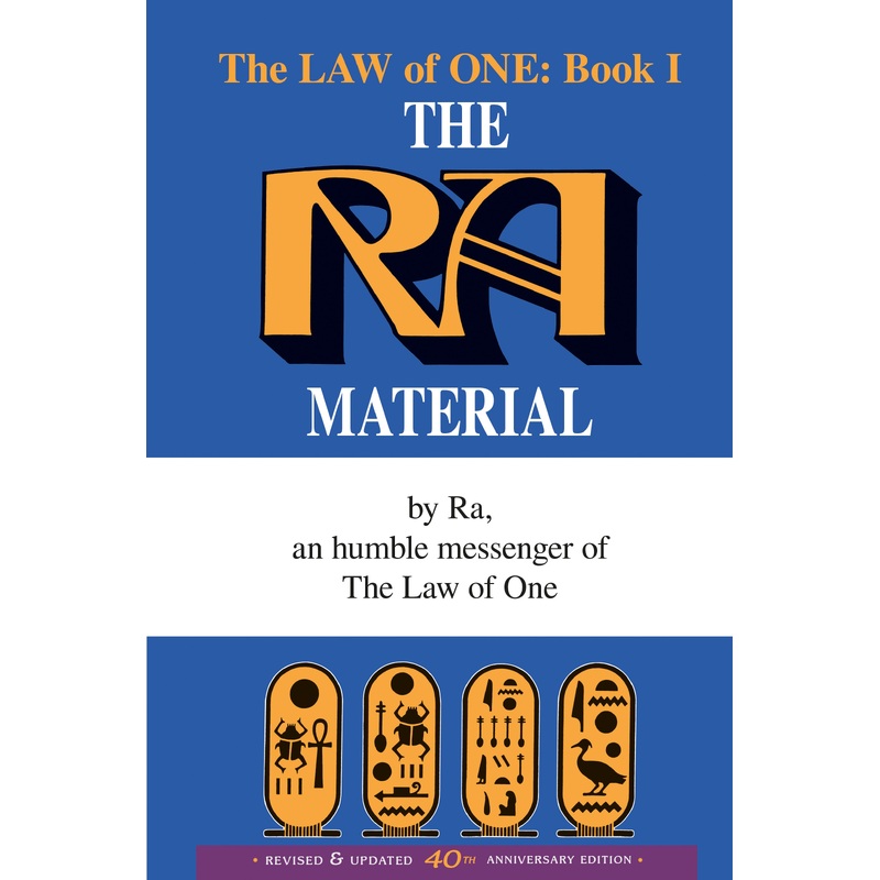 The Ra Material BOOK ONE