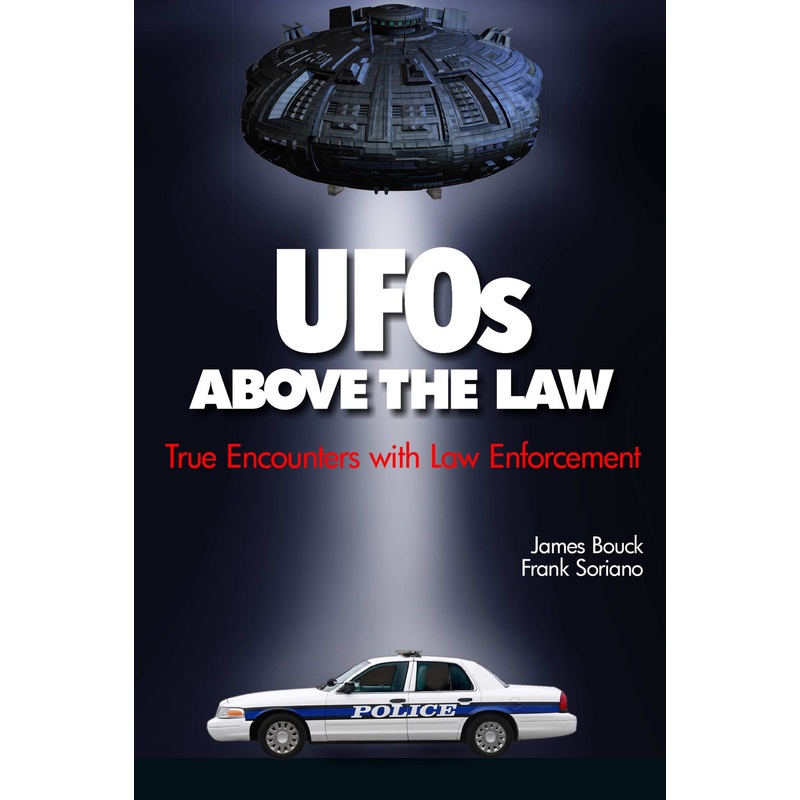 UFOs Above the Law