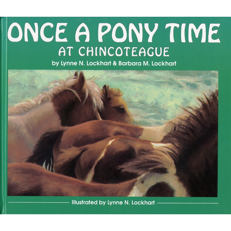 Once a Pony Time at Chincoteague