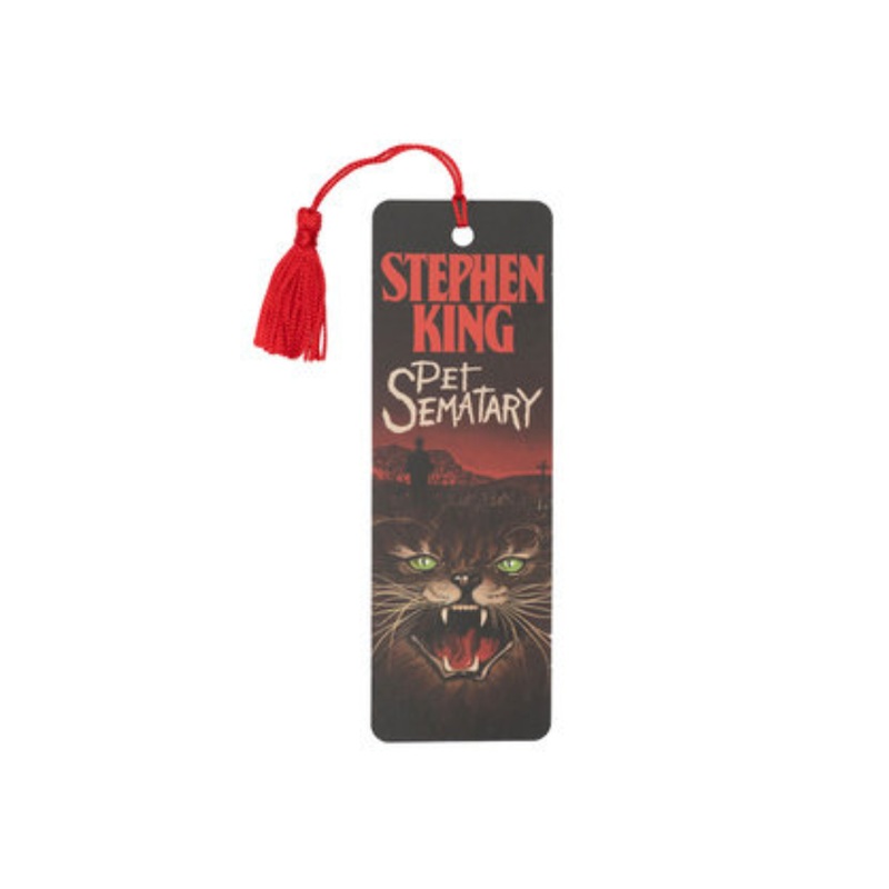 Pet Sematary Bookmark