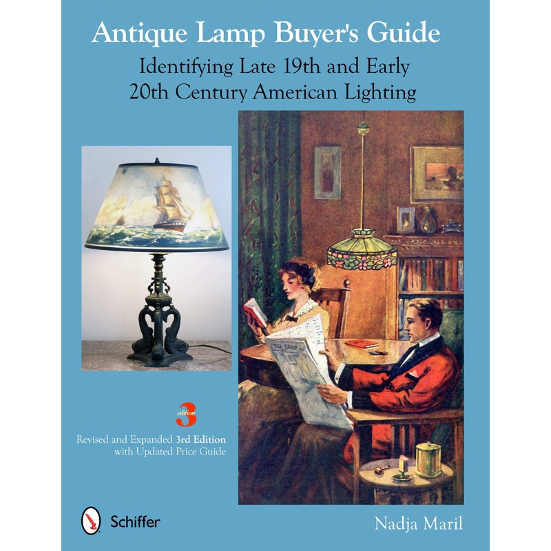 Antique Lamp Buyer's Guide