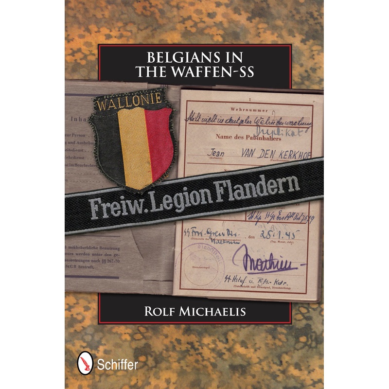 Belgians in the Waffen-SS
