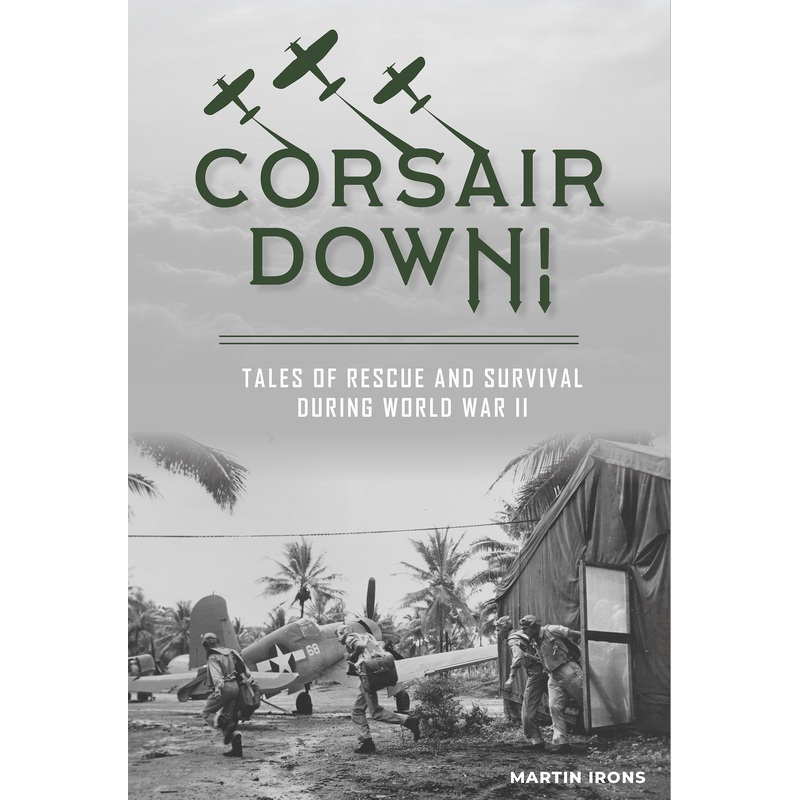 Corsair Down!