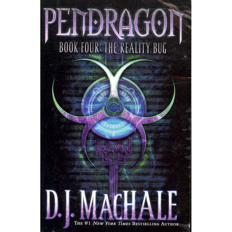 Pendragon #4: The Reality Bug