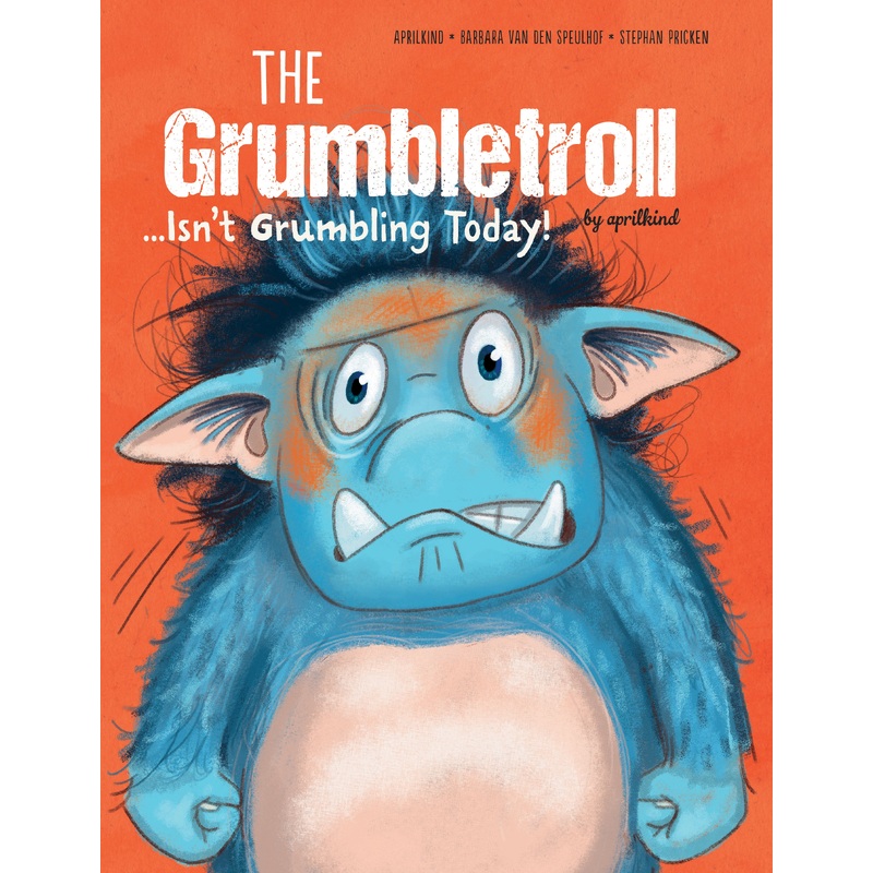 The Grumbletroll . . . Isnt Grumbling Today!