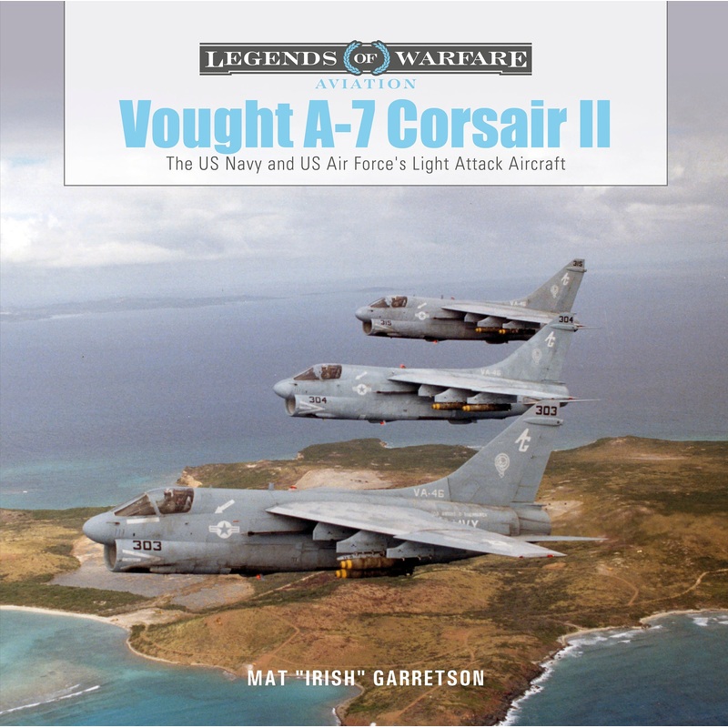 Vought A-7 CorsairII