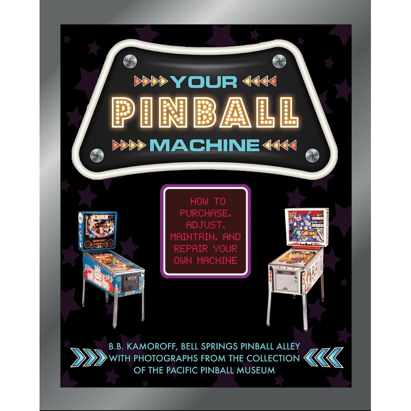 Your Pinball Machine