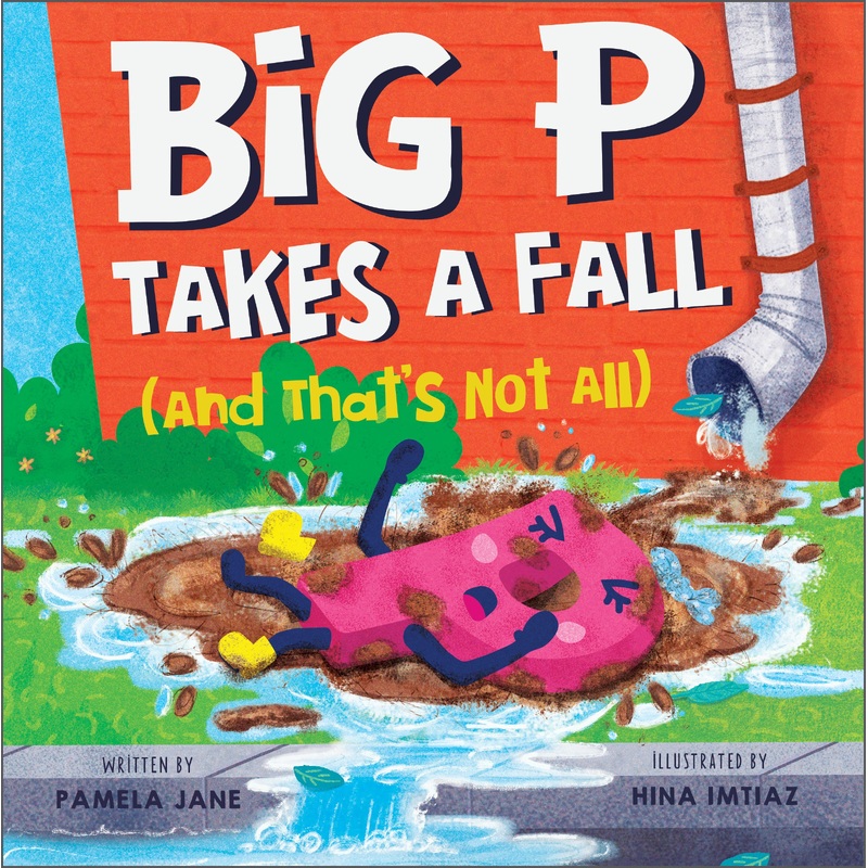 Big P Takes a Fall (and Thats Not All)