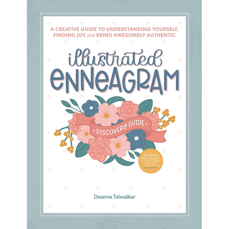 Illustrated Enneagram