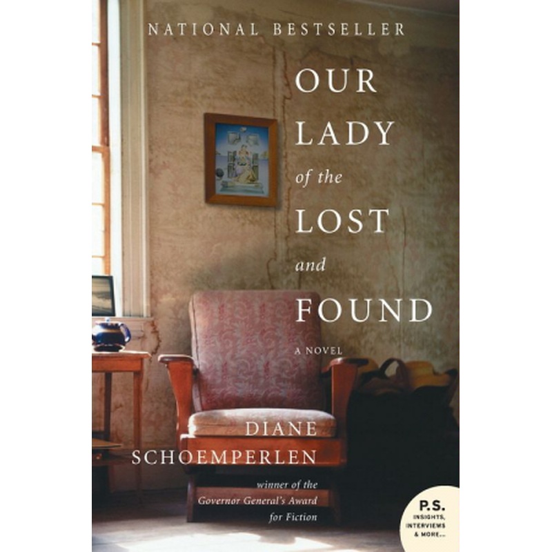 Our Lady of the Lost and Found