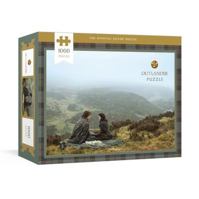 Outlander 1000 pc Puzzle (R)