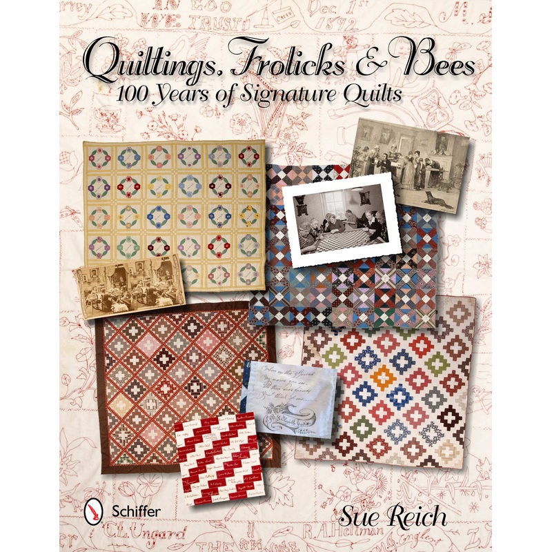 Quiltings, Frolicks, & Bees