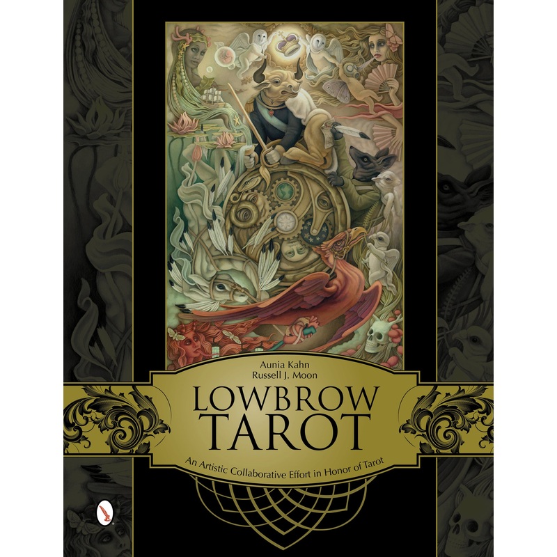 Lowbrow Tarot