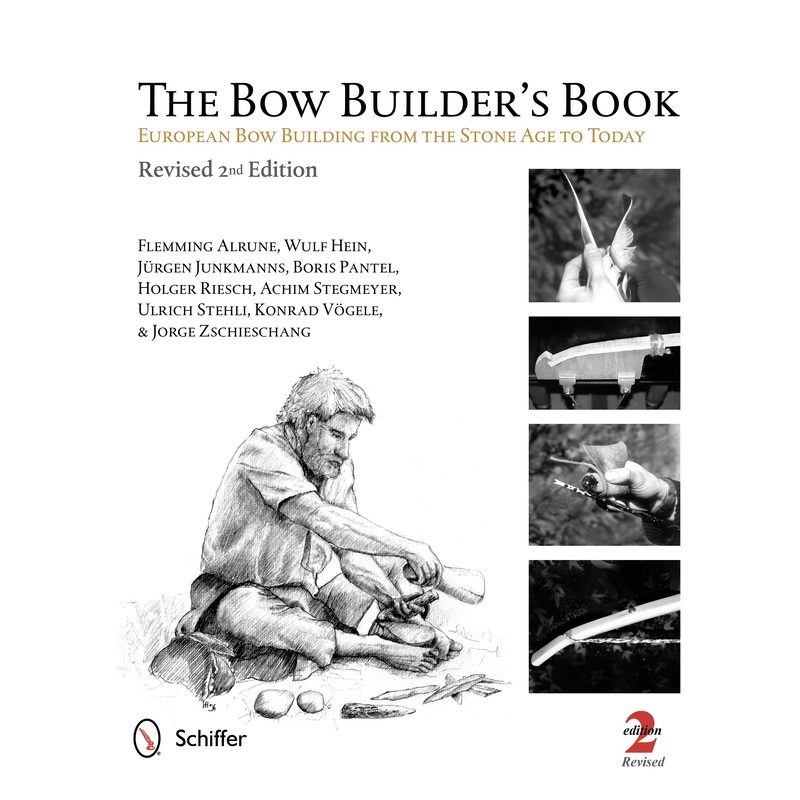 The Bow Builder's Book