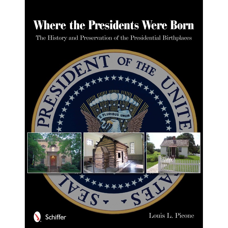 Where the Presidents Were Born