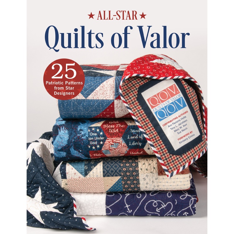 All-Star Quilts of Valor