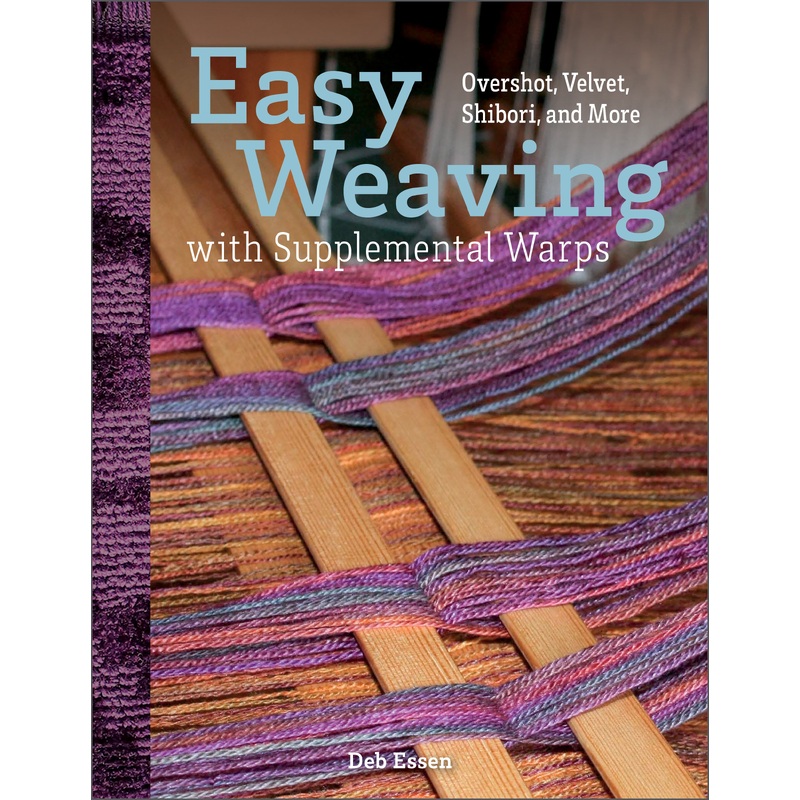 Easy Weaving with Supplemental Warps