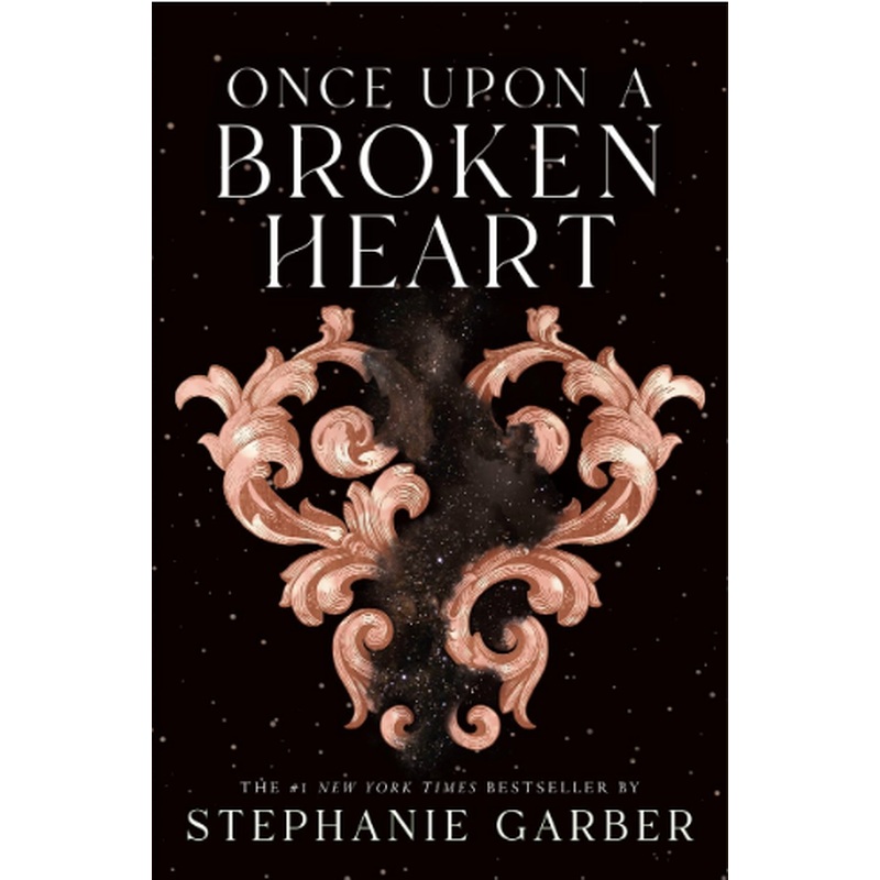 Once Upon a Broken Heart (U)