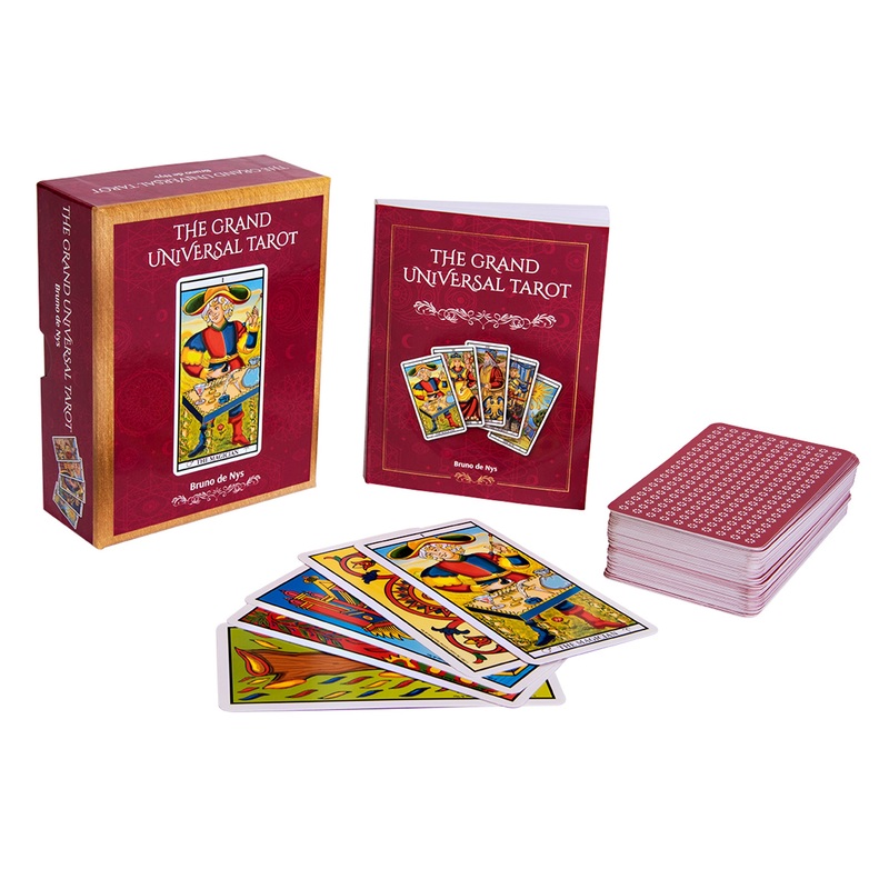 The Grand Universal Tarot