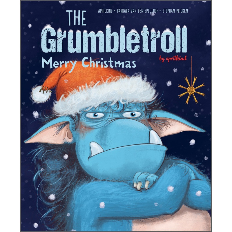 The Grumbletroll Merry Christmas