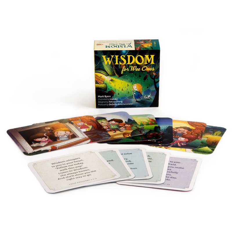 Wisdom for Wee Ones