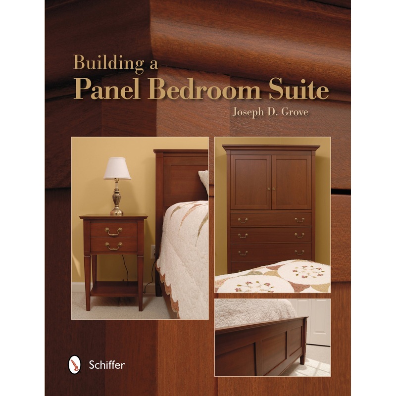 Building a Panel Bedroom Suite