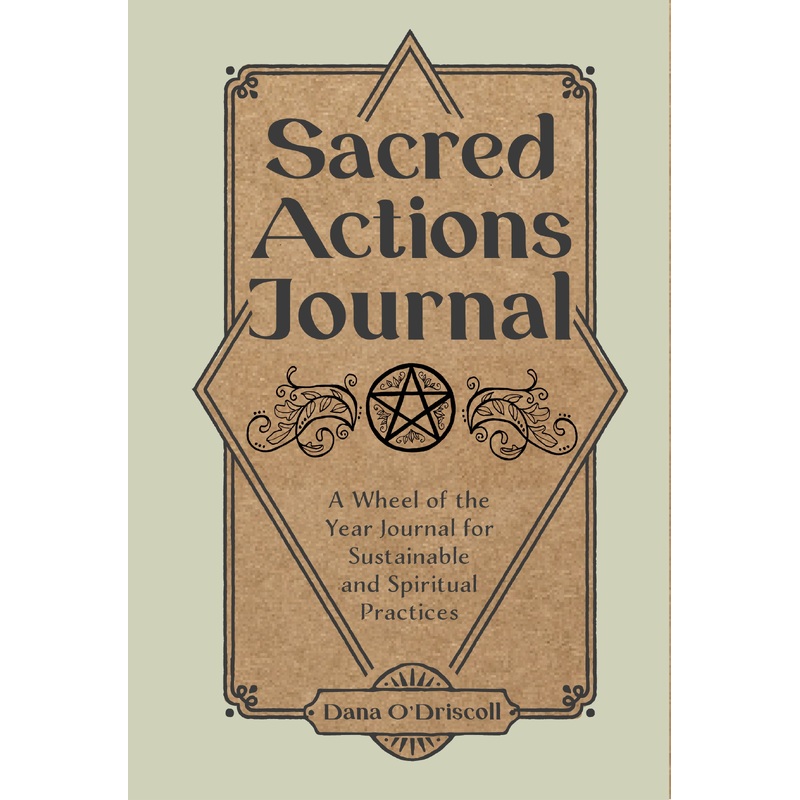Sacred Actions Journal