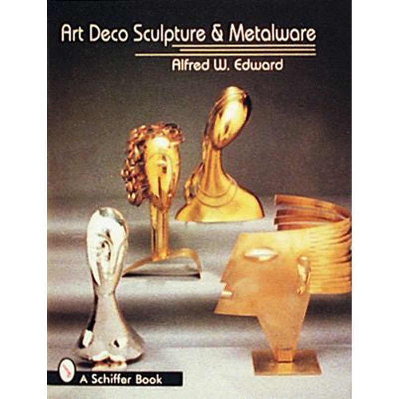 Art Deco Sculpture and Metalware
