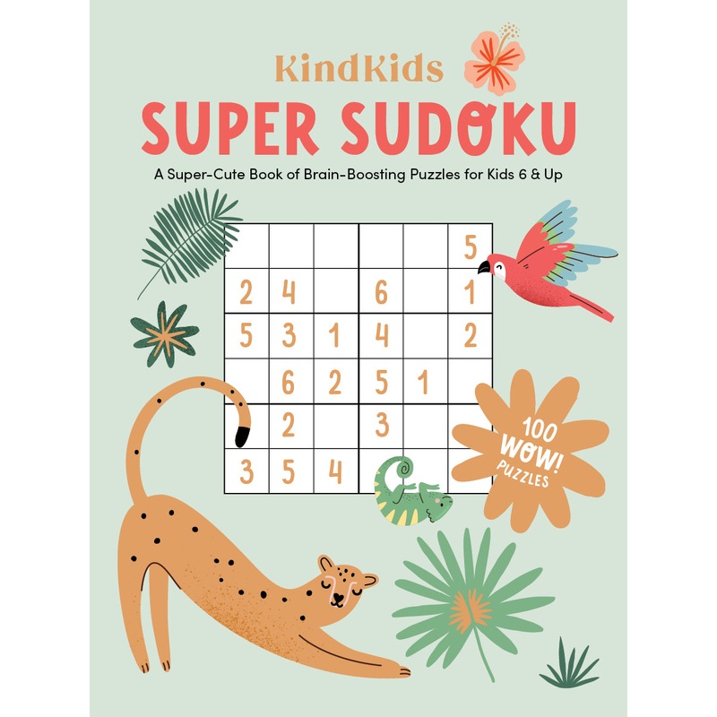 KindKids Super Sudoku