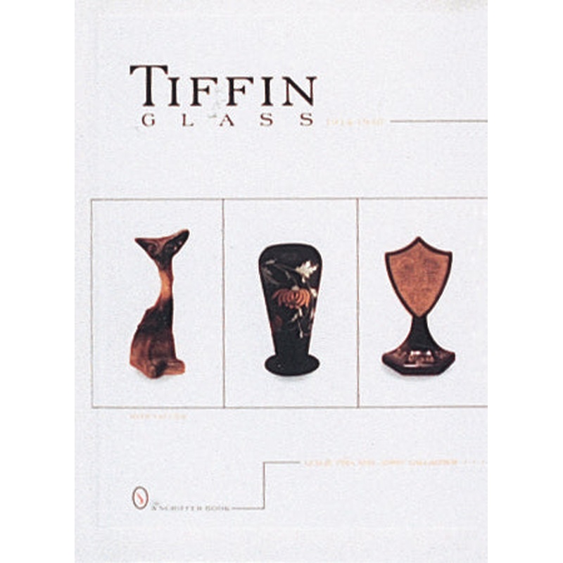 Tiffin Glass, 1914-1940