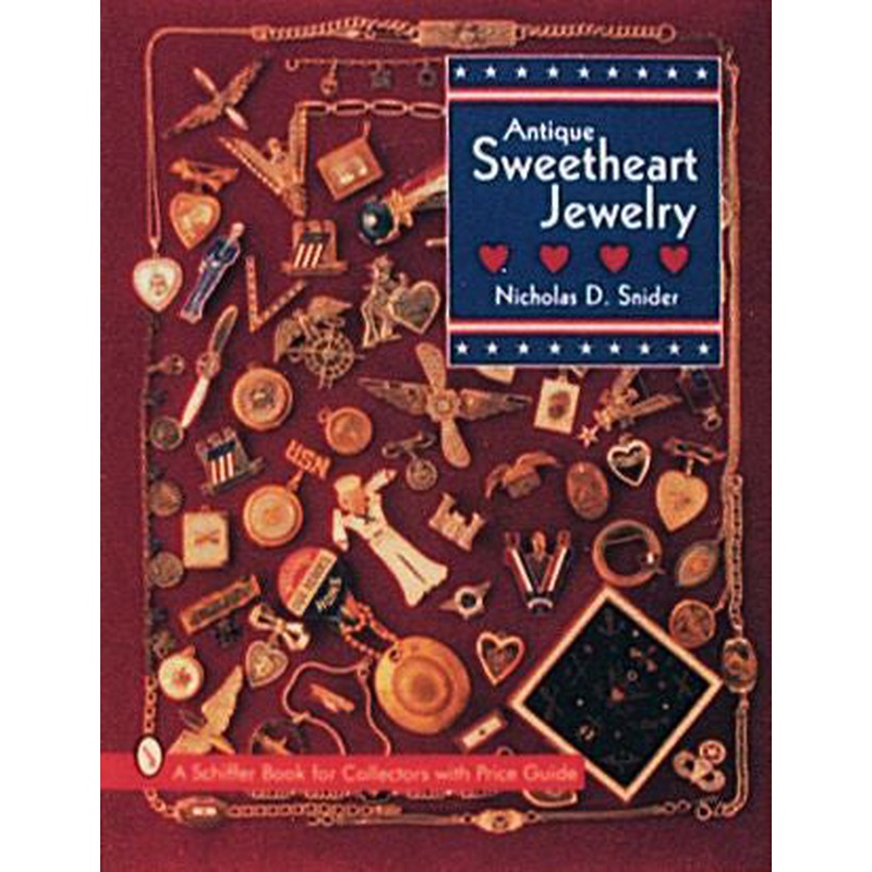 Antique Sweetheart Jewelry