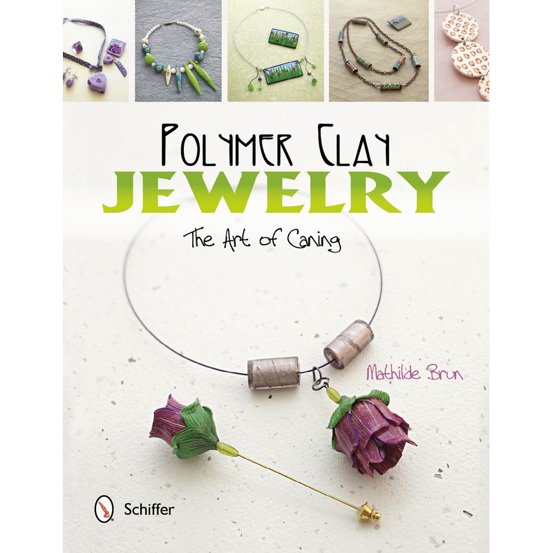 Polymer Clay Jewelry: The Art of Caning