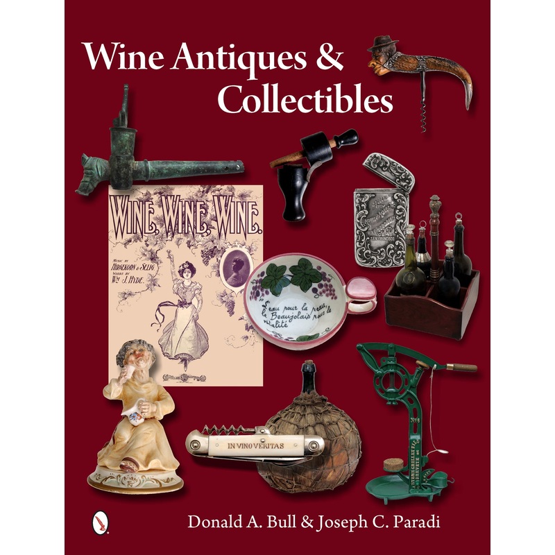 Wine Antiques and Collectibles