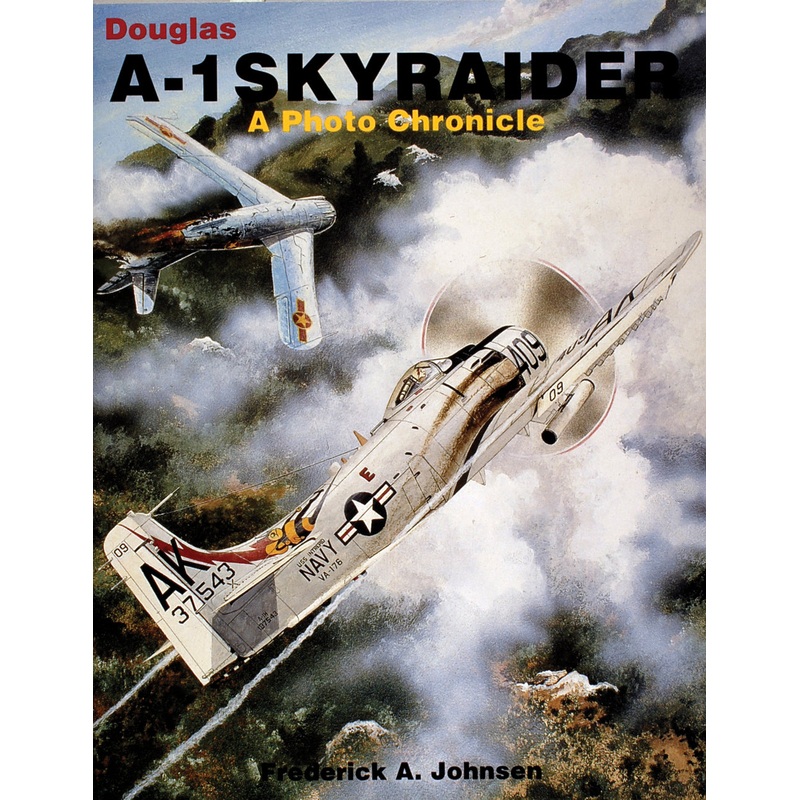 Douglas A-1 Skyraider