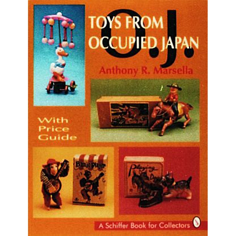 Toys From Occupied Japan