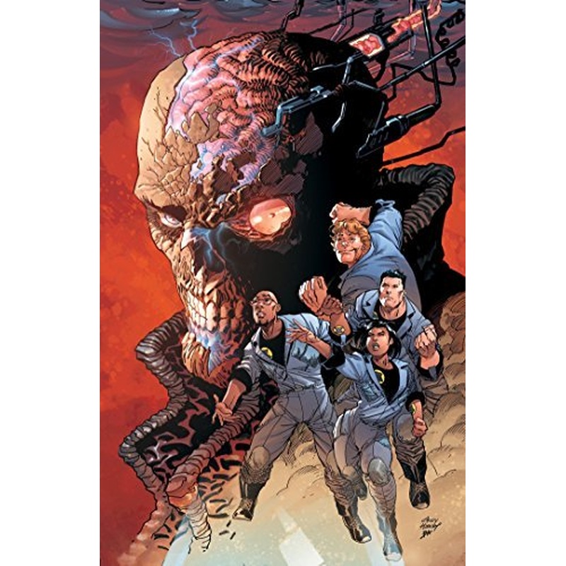 New Challengers (New Age of Heroes)