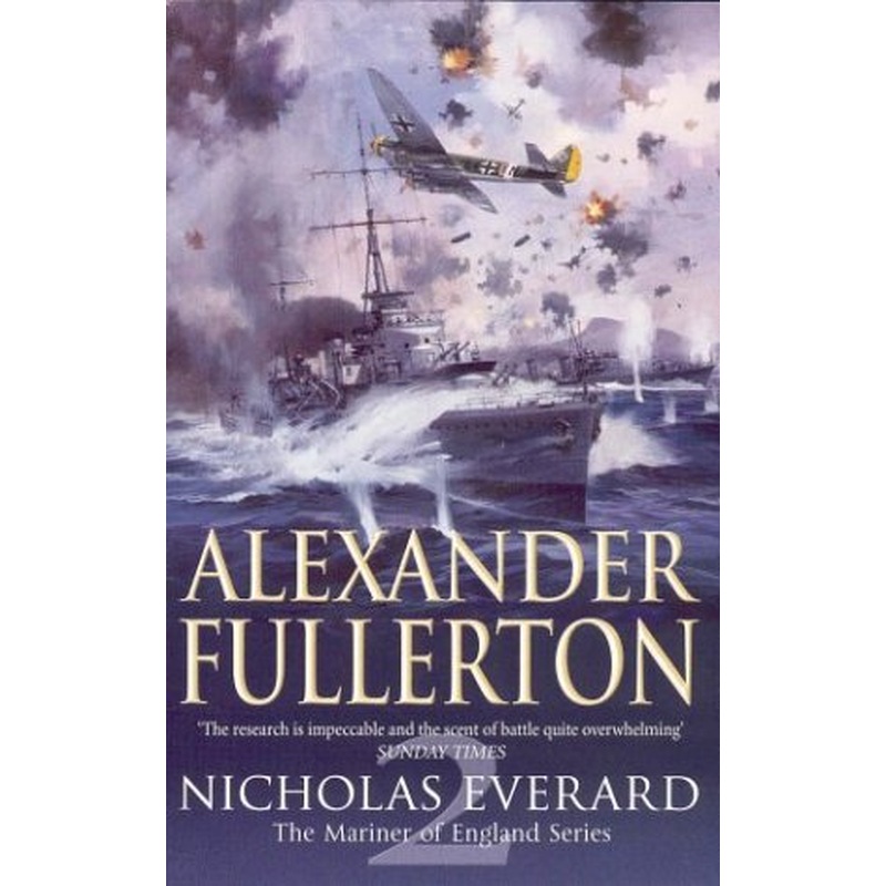 Nicholas Everard: The Mariner of England Series 2