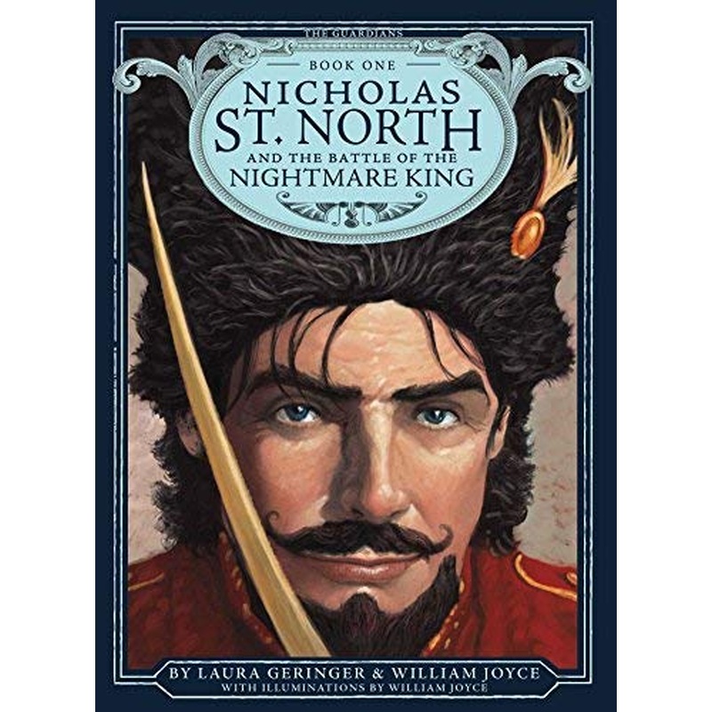 Nicholas St. North and the Battle of the Nightmare King (The Guardians Book 1)
