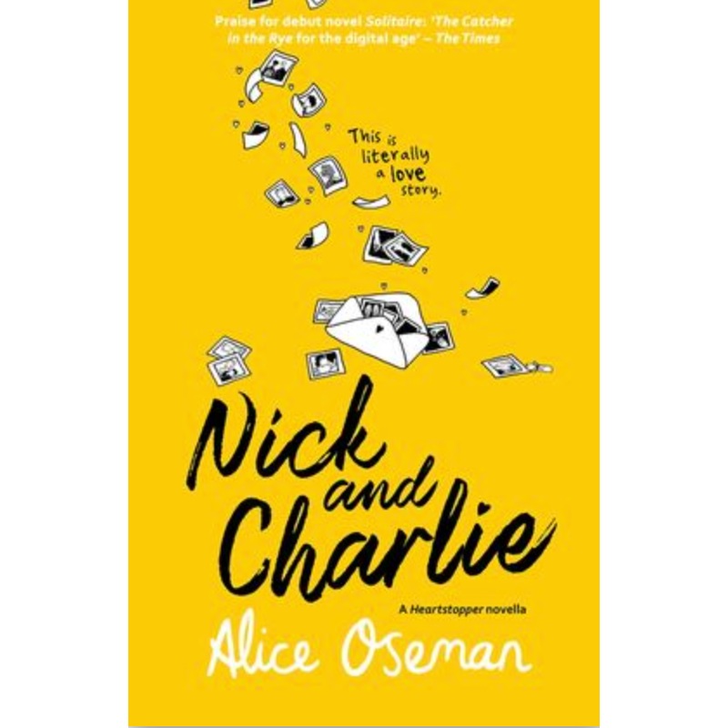 Nick and Charlie (U)