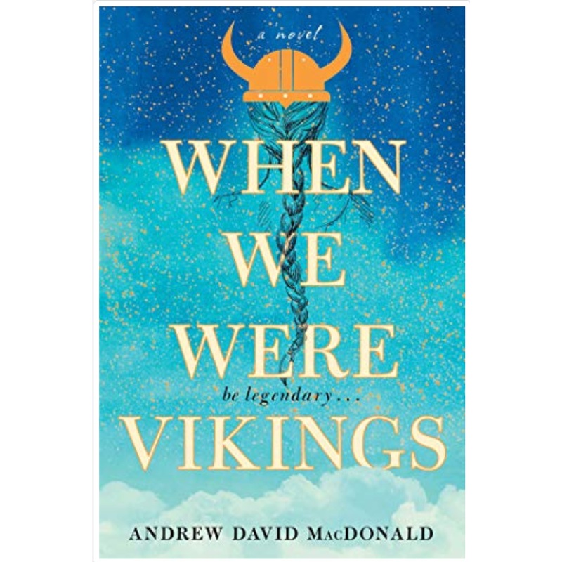 When We Were Vikings (HCR)