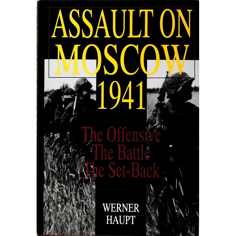 Assault on Moscow 1941