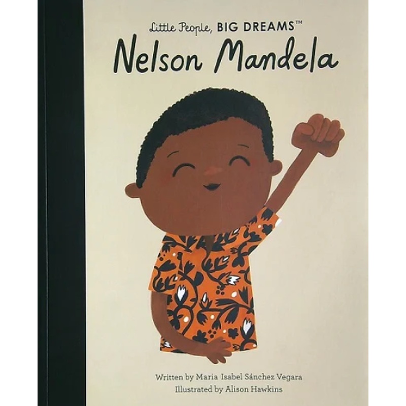 Nelson Mandela (Little People Big Dreams)