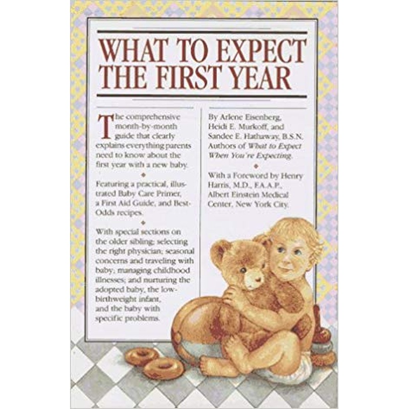 What to Expect the First Year (1st Edition)