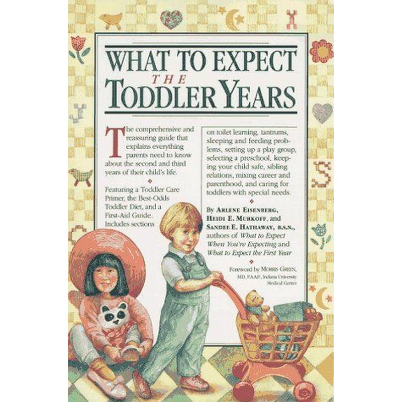 What to Expect: The Toddler Years