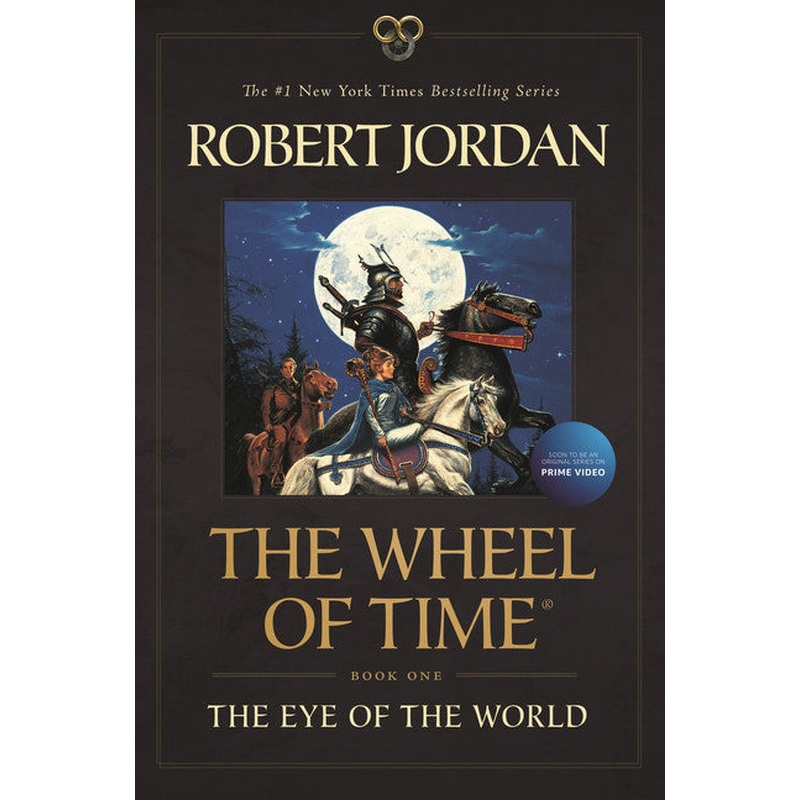 Wheel of Time #1: The Eye Of The World
