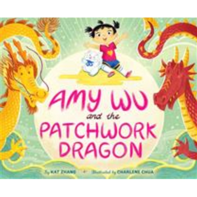 Amy Wu and the Patchwork Dragon